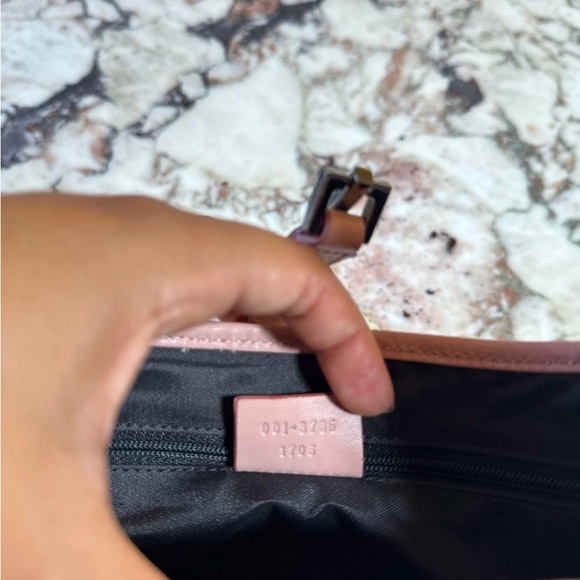 Pink Vintage Gucci Jackie Bag - Picture 13 of 13